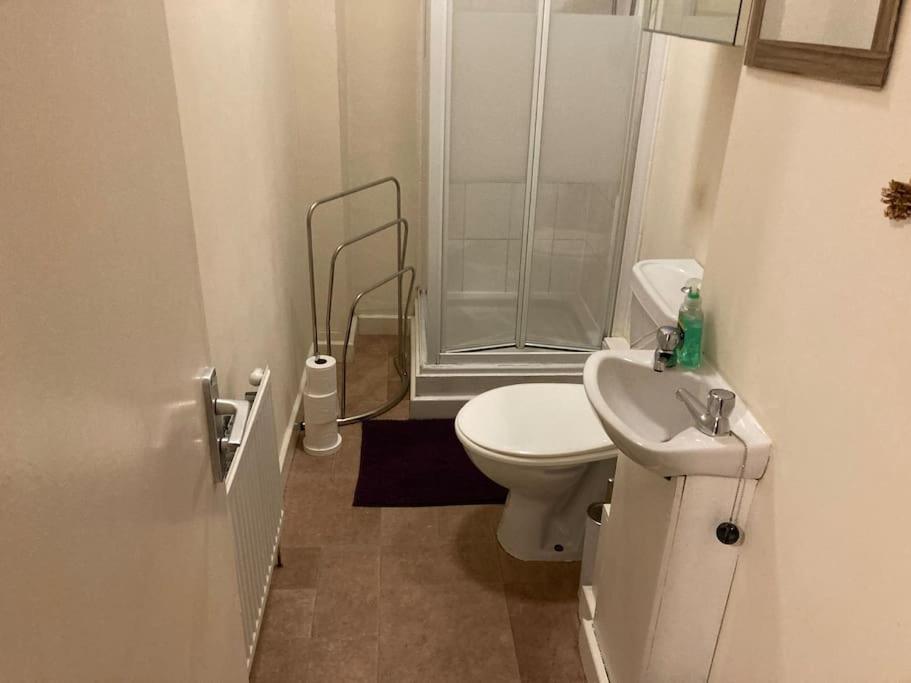 3, 48 Sneinton Hermitage Ng2 4Bs Nottingham Luaran gambar